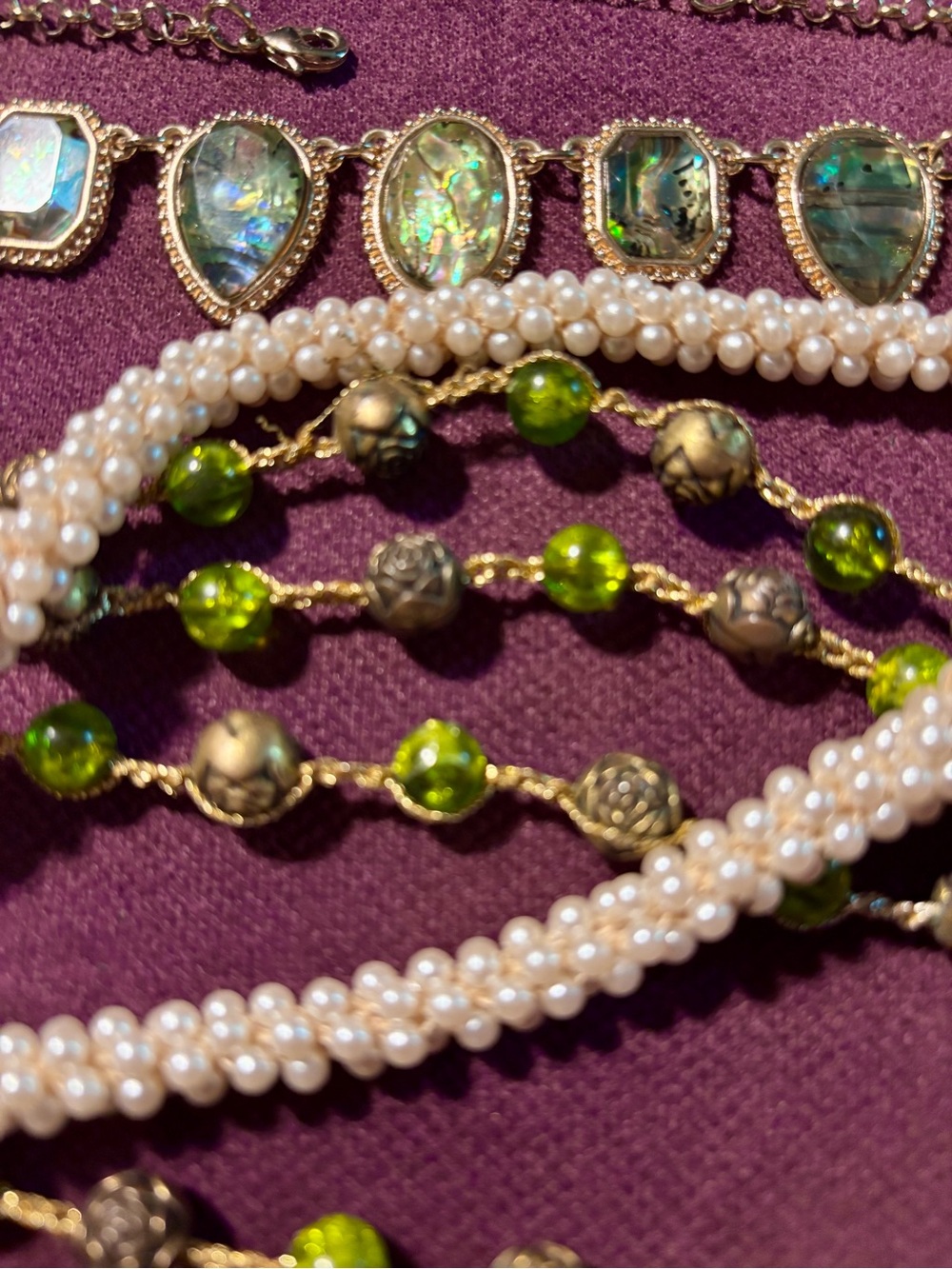 Vintage Necklaces